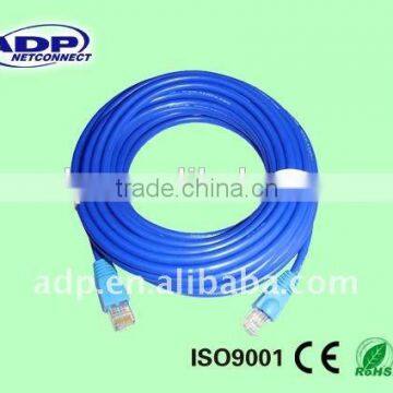 Any Length Avaliable Cat5 Patch Cord Cable in Shenzhen photo-2