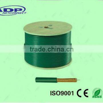 Coaxial Cable KX6 CU/CCA/CCS