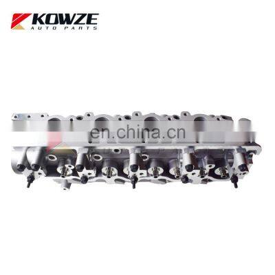 Engine Cylinder Head 4D56 For Mitsubishi Pajero Montero 2nd Triton L200 MD303750 photo-3