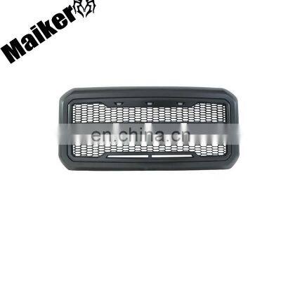 ABS Grille  For  F250 F350  front grille accessories  2011-2016  from maiker