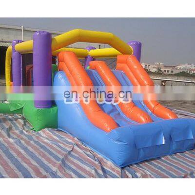 GuangDong Fashion giant inflatable 5k obstacle course for sale