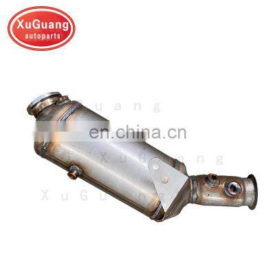 High quality Diesel Particulate filter for Mercedes Benz x164 DPF