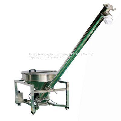 Screw powder feeding machine F-10     Powder Packing Machine Manufacturer