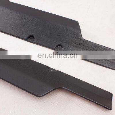 Side Skirts For Jeep Wrangler JK 07+(4 Doors) Off Road Side Skirts for Jeep Auto Parts From Maiker