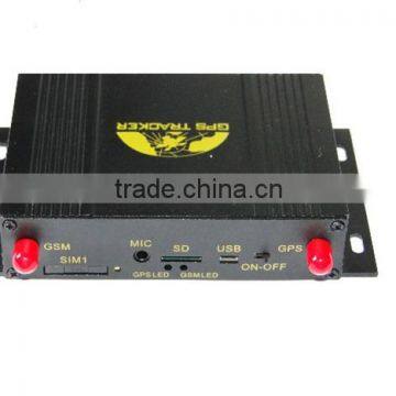 Two-way Communication TK107 GPS Tracker with Camera/ Fuel Sensor/ Dialer