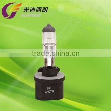 880 hod halogen bulb 12v 27w PG13 with gold supplier in alibaba