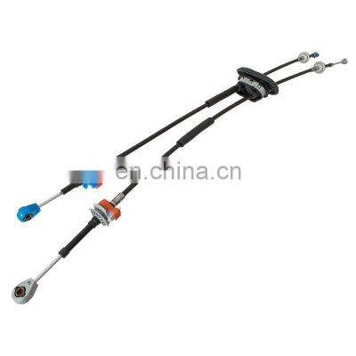 Gear Linkage Control Cable shift cable 2444FC 2444.FC 2444T9 2400EN for peugeot Citroen