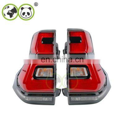 High Quality 2018 GRJ150 Tail Lamp Taillight Back Light Assembly for Toyota Land Cruiser Prado 2019 2020 GDJ150 KDJ150 LJ150