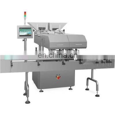 gummy bear filling machine/ cookie counting filling machine