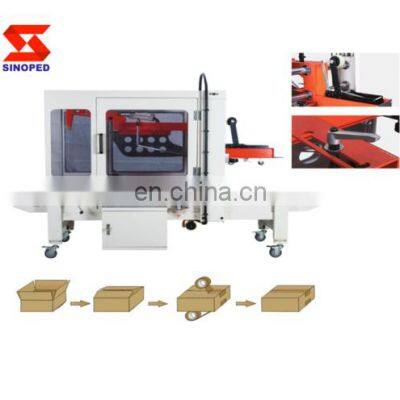 Corrugated Cardboard Carton Production Line for Making Box Machinery photo-3
