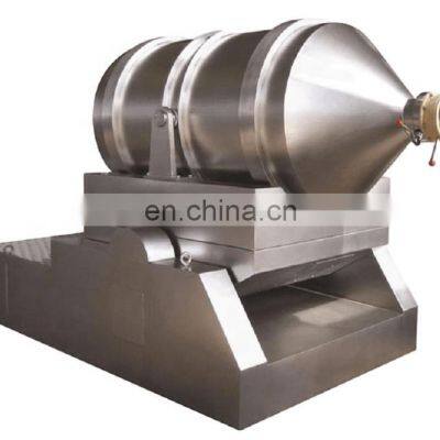 Professional Two-dimensional motion mixer powder mixer with CE