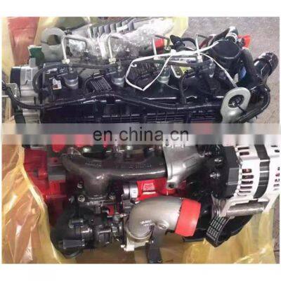 ISF3.8 diesel engine assembly ISF2.8s5129T engine assembly