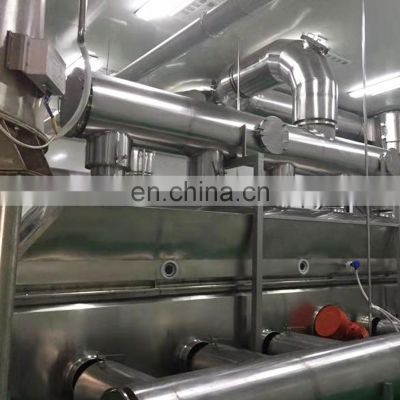 Copper Sulfate Pentahydrate Vibrating Fluid Bed Dryer