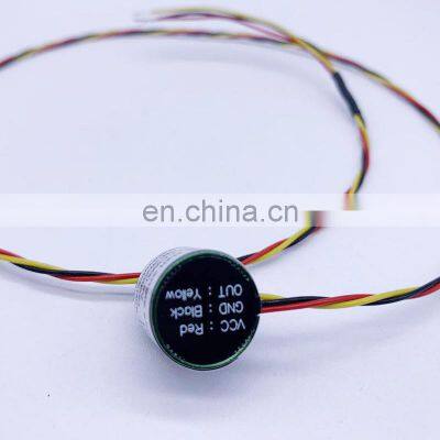 CALT Hall Angle Sensor P3015S-1CW360-5V 12Bit 38mm Outer Diameter Low Rotation Damping Hall Effect Sensor photo-5
