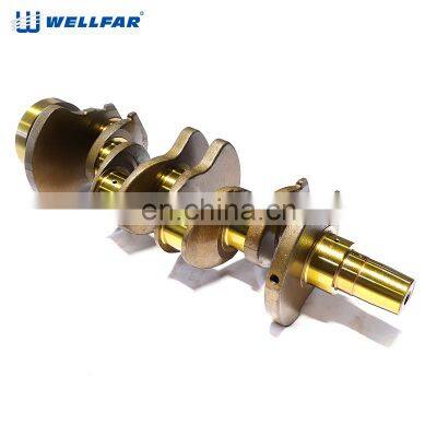 Newest crankshaft 3304 4N7692 ENGINE PARTS CRANKSHAFT for CATERPILLAR