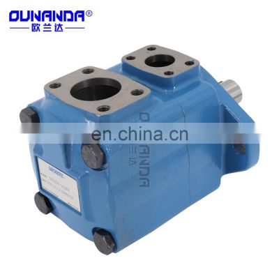 Hydraulic Vane Pump Vickers V Series  20V 25V 35V 45V 20V12A 1A22R Vane Pump