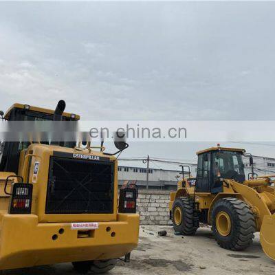 Used Caterpillar 966h Payloader for Sale, Caterpillar 966h Used Loader photo-5
