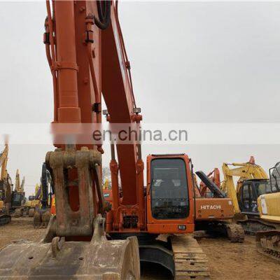 nearly new doosan 22ton dx225lc excavator with breaker line for sale now