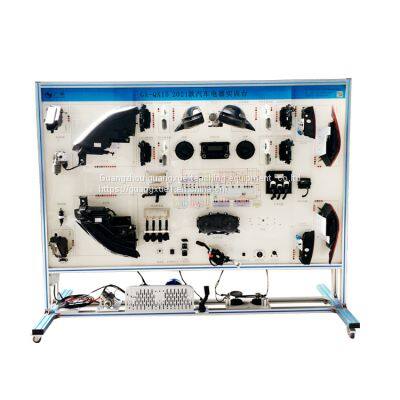 New automotive training equipment   Automotive vocational education equipment Automotive Driving Teaching Equipment GX-QX15