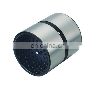 Hot Product High Precision Custom Size Stainless Steel Sleeve Bushing For Excavators Loaders