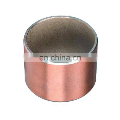 Self-lubricating multilayer composite shock absorber bushing car bearing