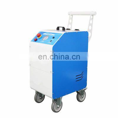 High Quality Clean The Engine Compartment Dry Ice Cleaner / Co2 Dry Ice Blasting Cleaning Machine / Clean Machine Dry Ice