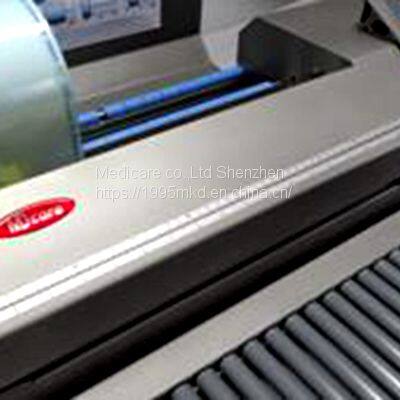 MDcare MD8600 7'' LCD Capacitive Touch Screen' 40CM Sterilization Bag Continuous Auto Cutter Seal Complexer Dental Sealers 600W 220V photo-3