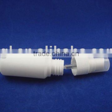 30ml pe white spray bottle