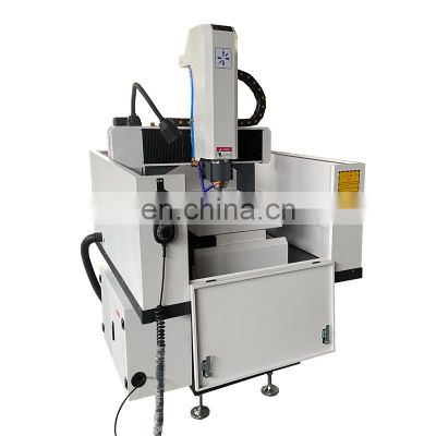 vertical  mini cnc metal router 4040 engraving and drilling cnc metal milling machines for metal