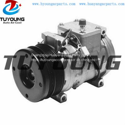 TUYOUNG BEST QUALITY 10PA20C Auto ac compressor for Mercedes Benz S-Class W140 W220 S320 447100-2654 447200-6270 DCP17017