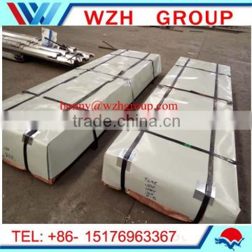 roofing sheets corrugated in PPGI and PPGL