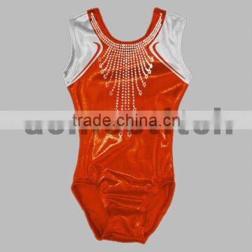 Girls Ballet Competition leotard . gymnastic Leotard