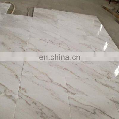 Wholesale Natural Floor Tile White Mosaic Marble Tile photo-5