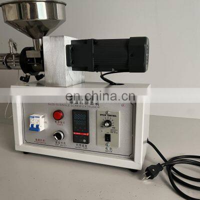 Plastic Processing Machine for Experiment Lab Extruder photo-2