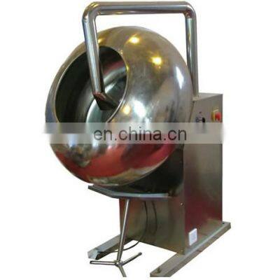 Stainless steel sugar coating machine/peanut coating machine/Peanut wrapping machine