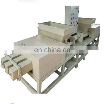 Hot Press for Shaving Sawdust Pier Forming sawdust block making machine sawdust hot press machine