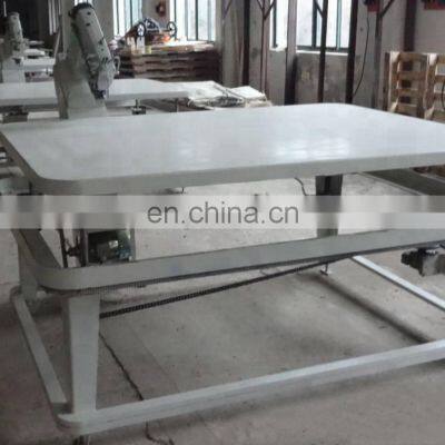Cheap Flipping Tape Edge Machine Mattress Panel Sewing Machine photo-4