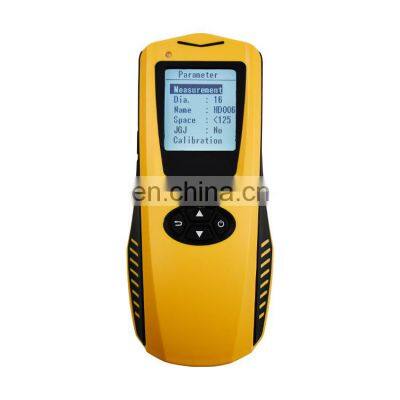 Portable Steel bar Rebar Scanner