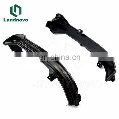 Landnovo High Quality Side mirror LED Light Turn Signal light For BMW G30 G31 G11 G12 G14 G15 G20 M5 F90 Indicator light