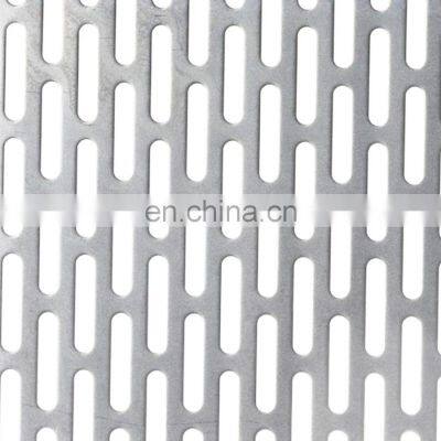 2022 Customized Stainless Steel Perforated Sheet Metal Mesh for Window photo-4