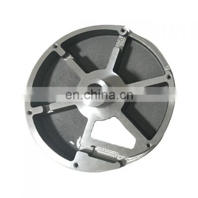 Mechanical engine parts turbo compressor wheel