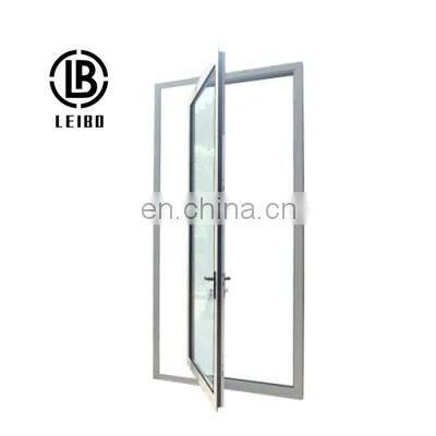 Beautiful Pivot Glass Door, Suitable for Home and Office, Beautiful Atmosphere and Save Space photo-4