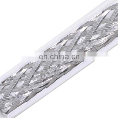 HD CCTV Camera Cable Double Shield SYWV 75-7-4P RG6 RG6/U Coaxial Cable For TV CATV Satellite photo-2