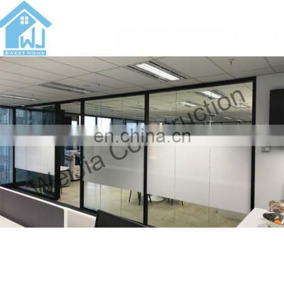 High Quality Wholesale Custom Cheap smart film magic glass guangzhou with ito snd lc layers Prices