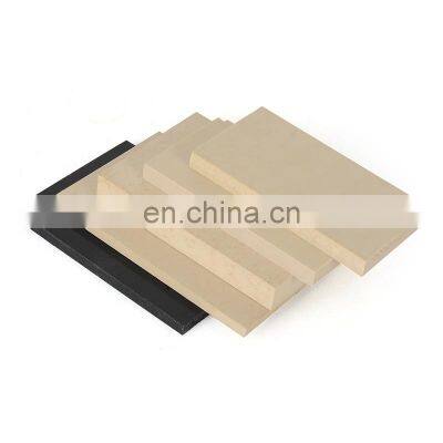 Natural Color Polyetheretherketone PEEK Sheet High Temperature Resistance