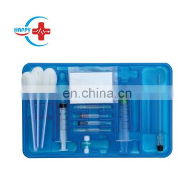 HC-K060 Disposable Lumbar puncture kit/Spinal epidural set /Combined Spinal epidural kit