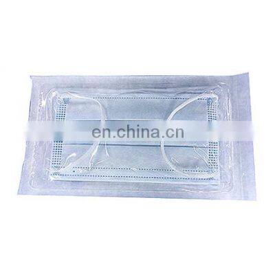 Manufactory Wholesale Disposable Medical 3 Ply Face Mask Non Sterile From Direct Factory photo-2