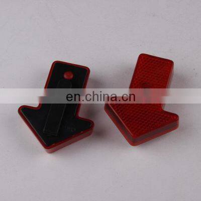 Arrow Shaped Pedestrian Safety Reflectors photo-3