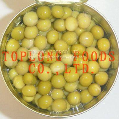 Canned Green Peas photo-2
