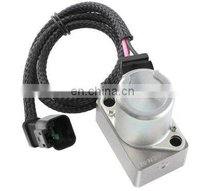 702-21-60700 High Quality Price Komatsu Excavator Solenoid Valve for Excavator Parts photo-2